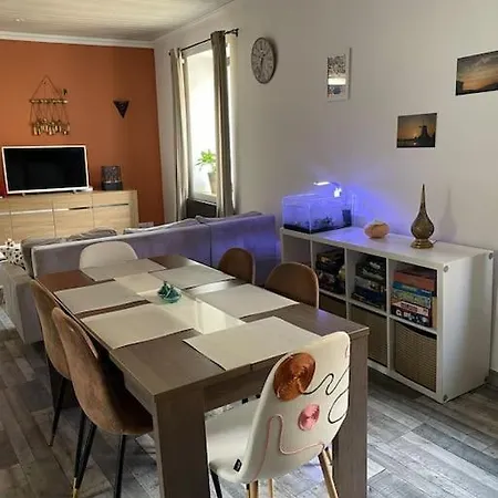 Apartment Bourg *