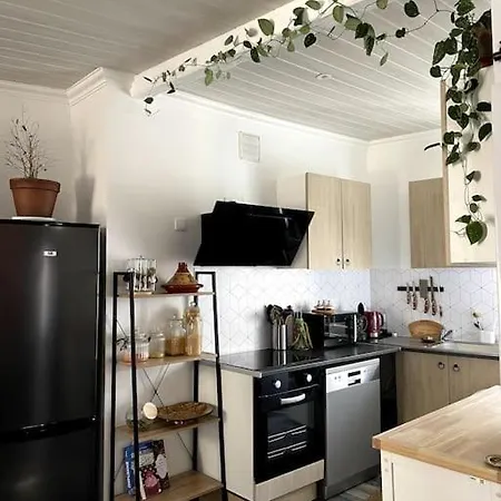 Bourg Apartment Royat