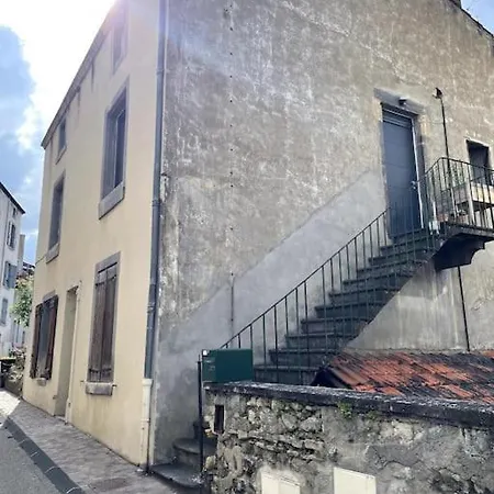 Apartment Bourg Royat