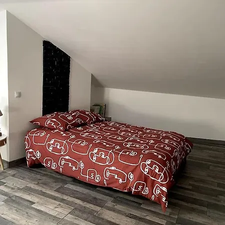 アパート Bourg *